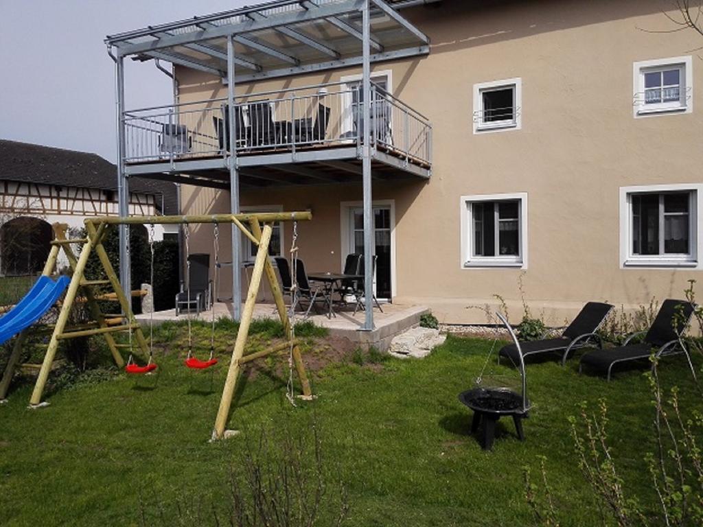 Ferienhaus Wimbauer Nennslingen المظهر الخارجي الصورة