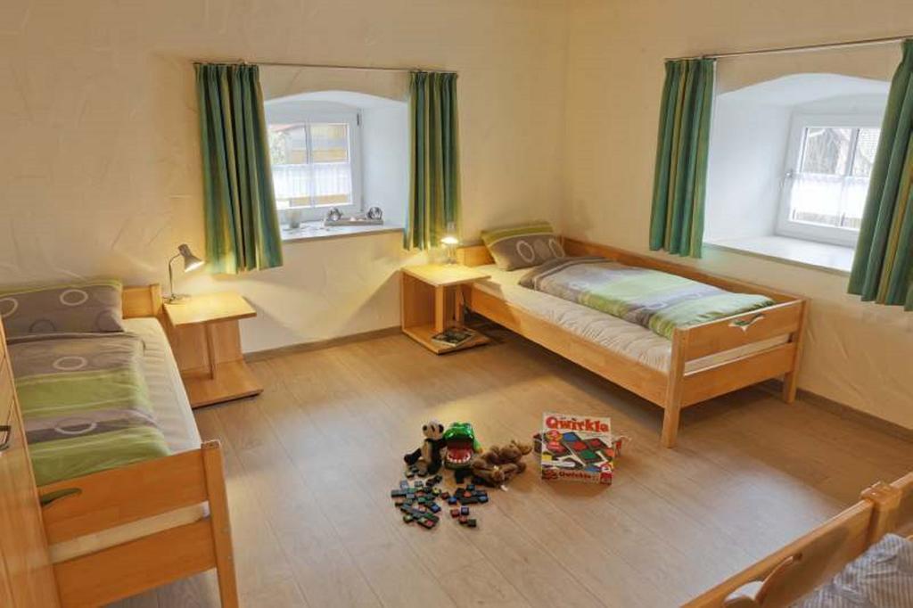Ferienhaus Wimbauer Nennslingen المظهر الخارجي الصورة